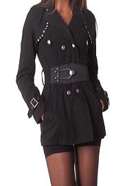 trench femme T1